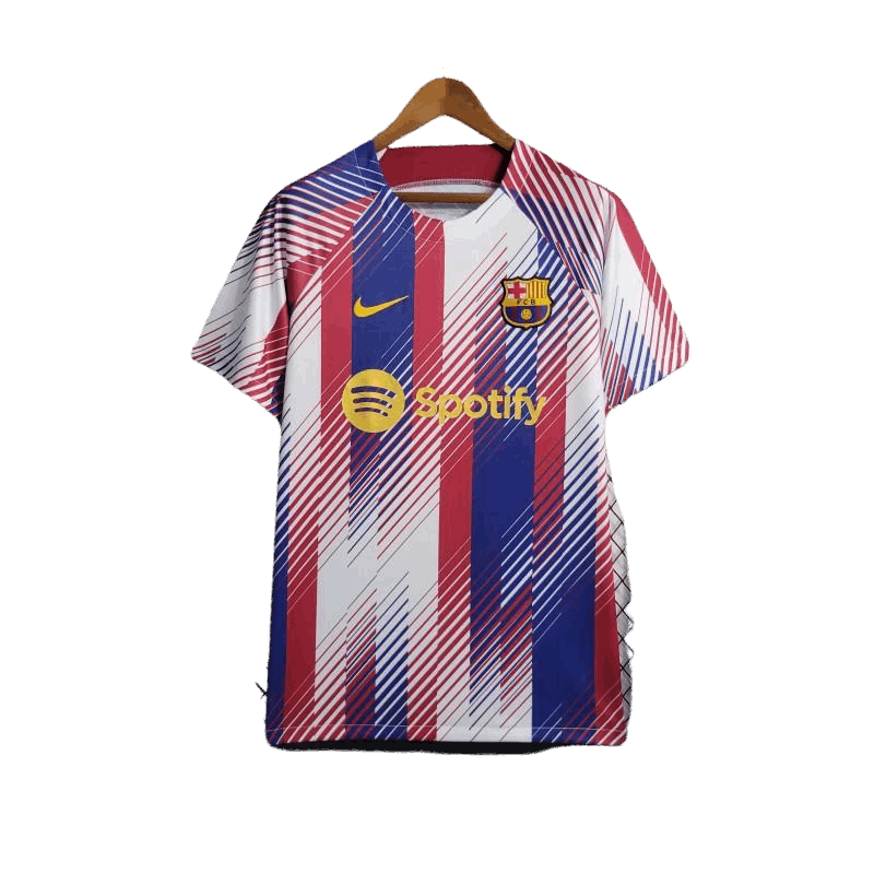 Barcelona Training Special kit 23-24 - Fan-versie