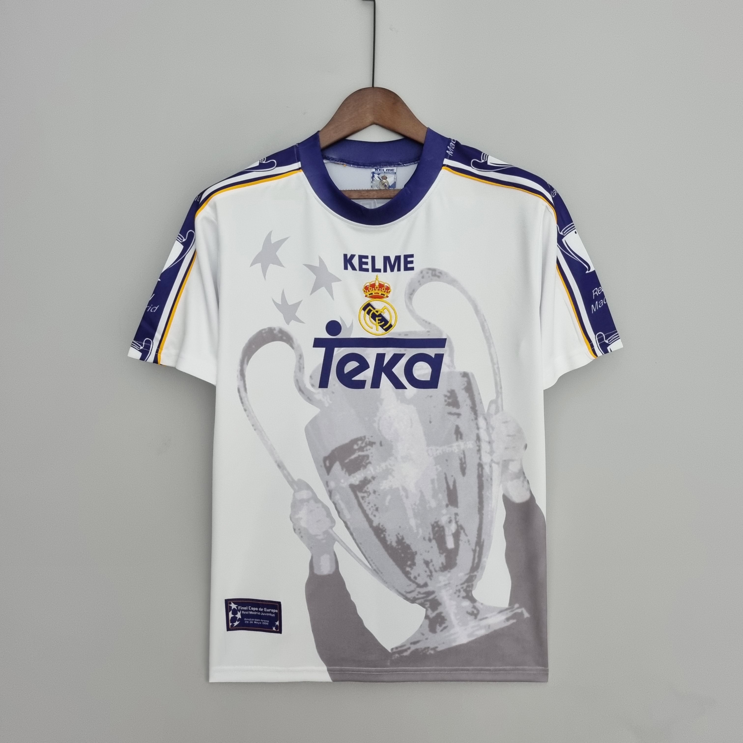 Edición Conmemorativa de los 7 Campeonatos de la Liga de Campeones del Real Madrid 1997-98