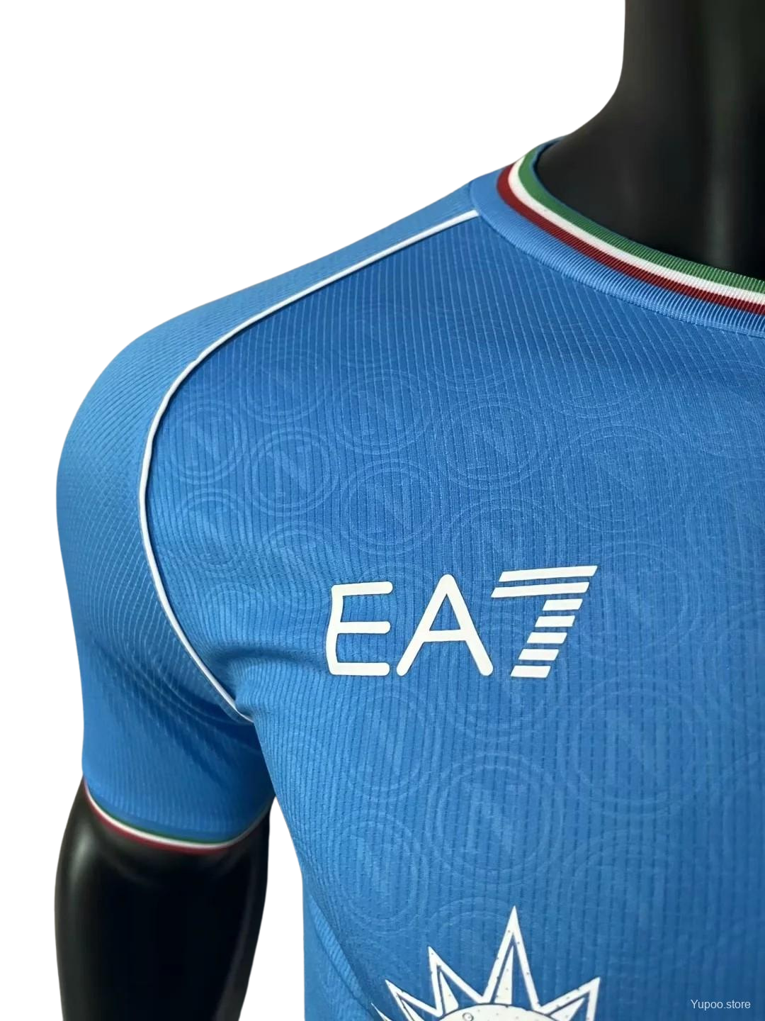 Napoli Heimtrikot 23-24 - Spielerversion