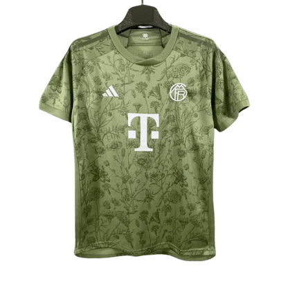 Bayern Munich Special Edition Green Oktoberfest kit 23-24 - Fan version