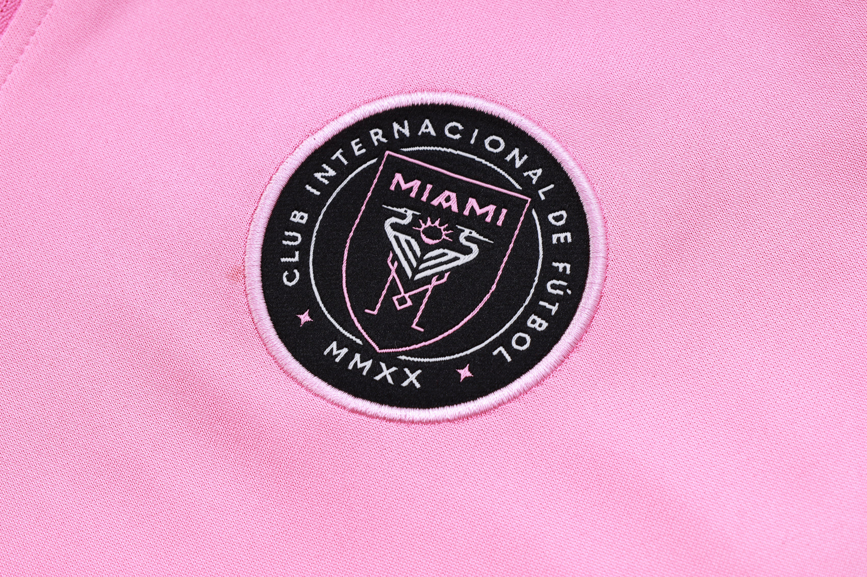 Inter Miami 23-24 | Rosa | Trainingsanzug