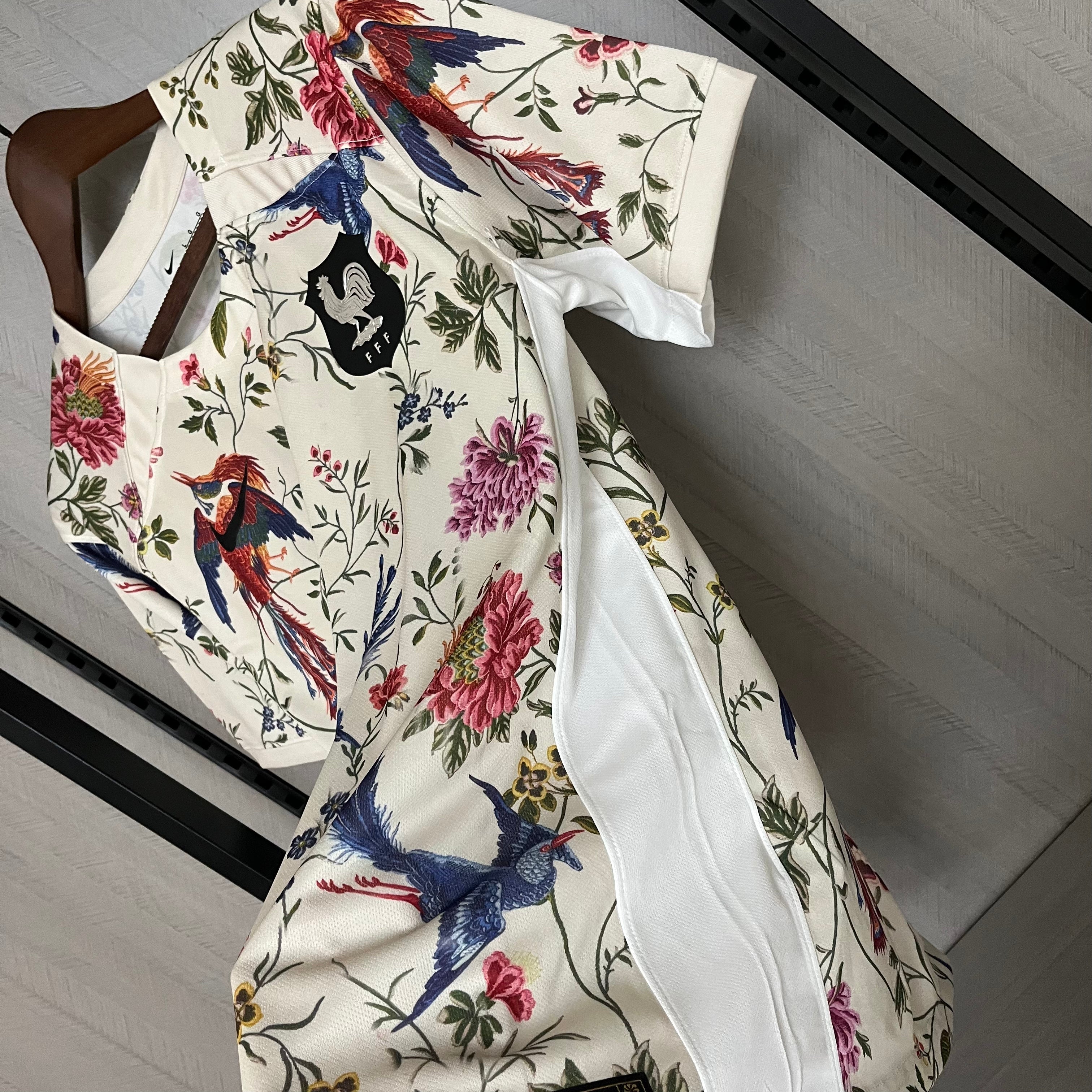 France Flowers Special Edition shirt 