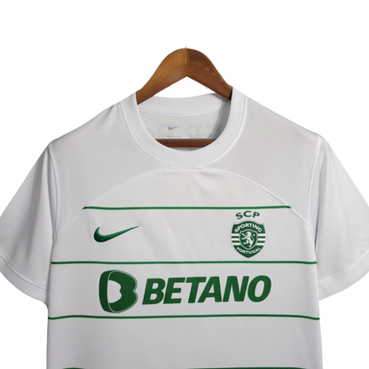 Sporting Lisboa Away kit 23-24 - Fan version