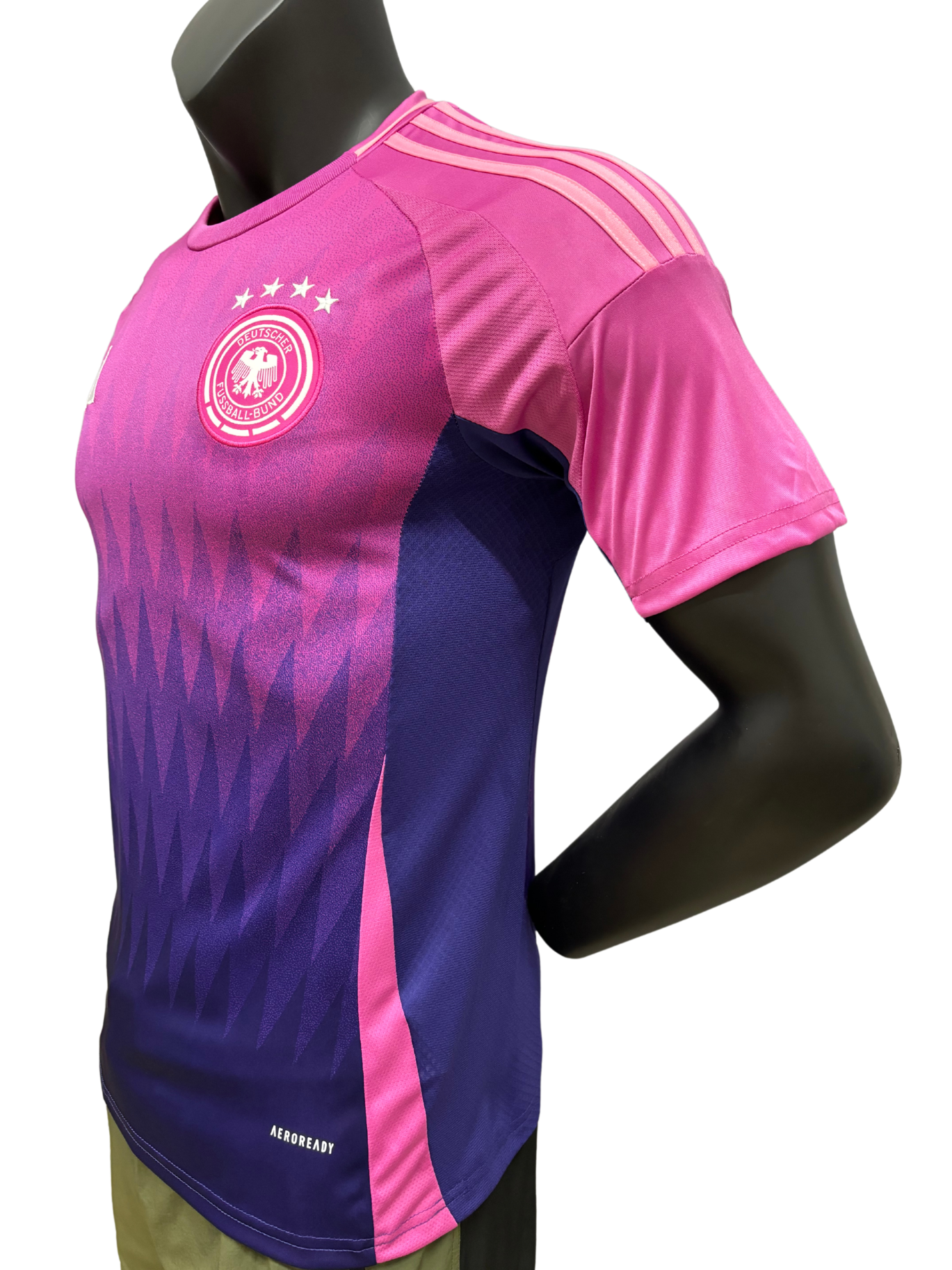 Germany EURO 2024 Away kit – PLAYER VERSION