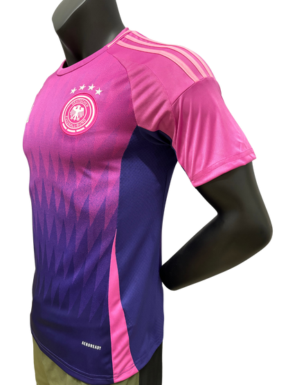 Germany EURO 2024 Away kit – PLAYER VERSION