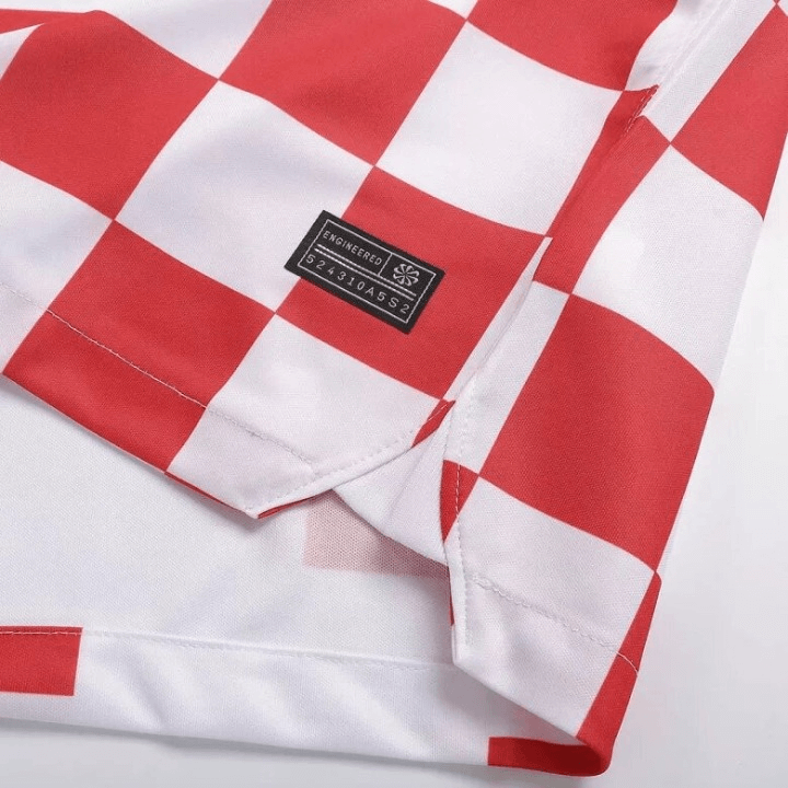 MODRIĆ 10 Croatia Home Jersey World Cup 2022