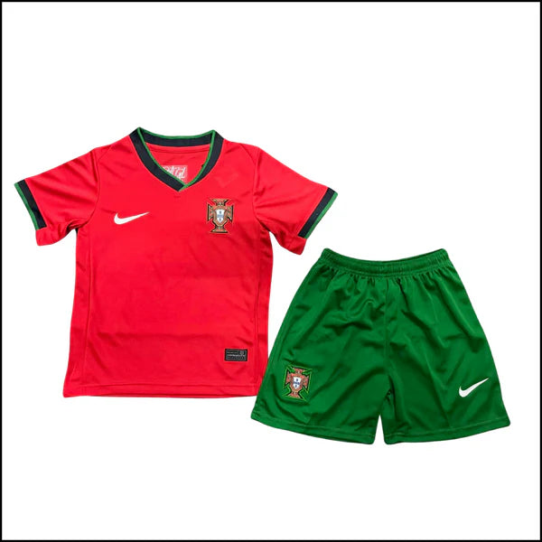 Portugal Home Kids Kit 2024 / 2025