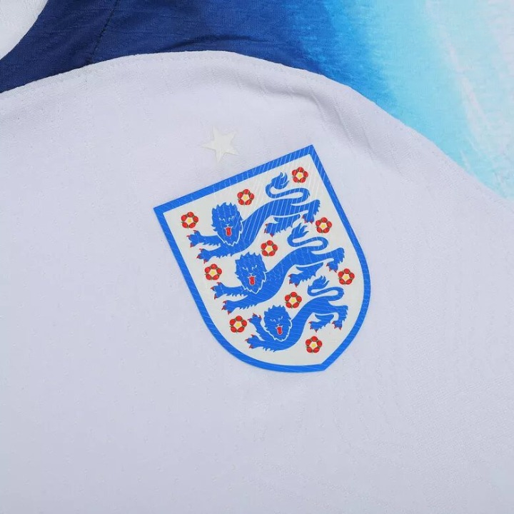 Engeland Thuisshirt Wereldbeker 2022