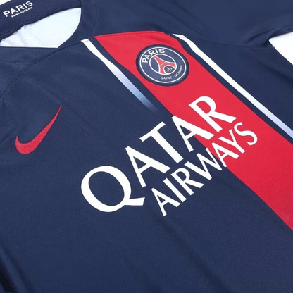 MBAPPÉ 7 PSG thuisshirt 2023/24