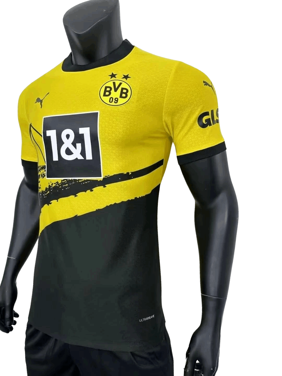 Borussia Dortmund - BVB Heimtrikot 23-24 - Spielerversion