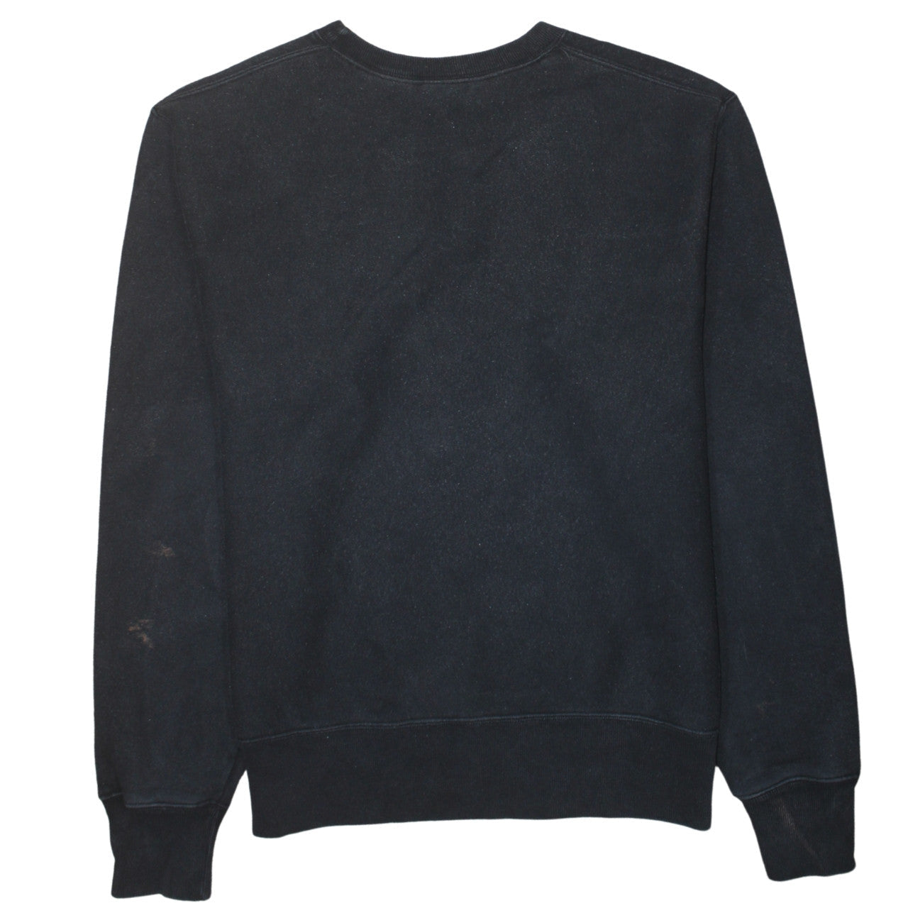 Champion 90's Lightweight Crew Neck Sweatshirt Medium Black