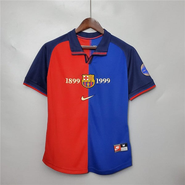 FC BARCELONA 1899/1999 EEUWIGDAG THUIS