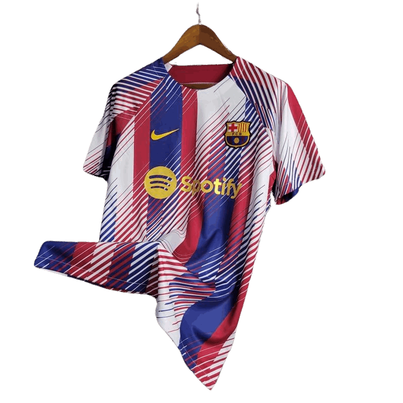 Barcelona Training Special kit 23-24 - Fan version