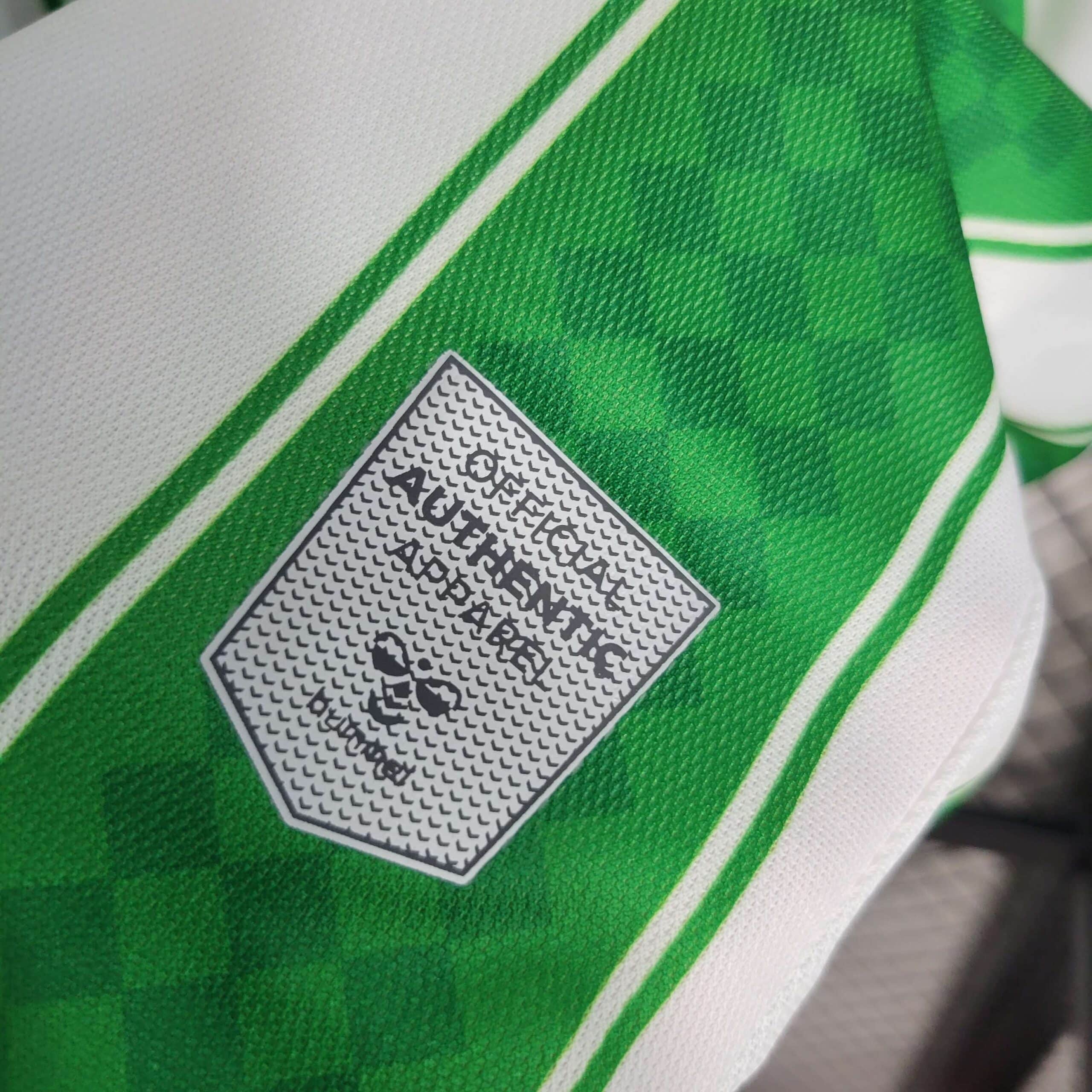Real Betis 23/24 Thuisshirt – Fanversie