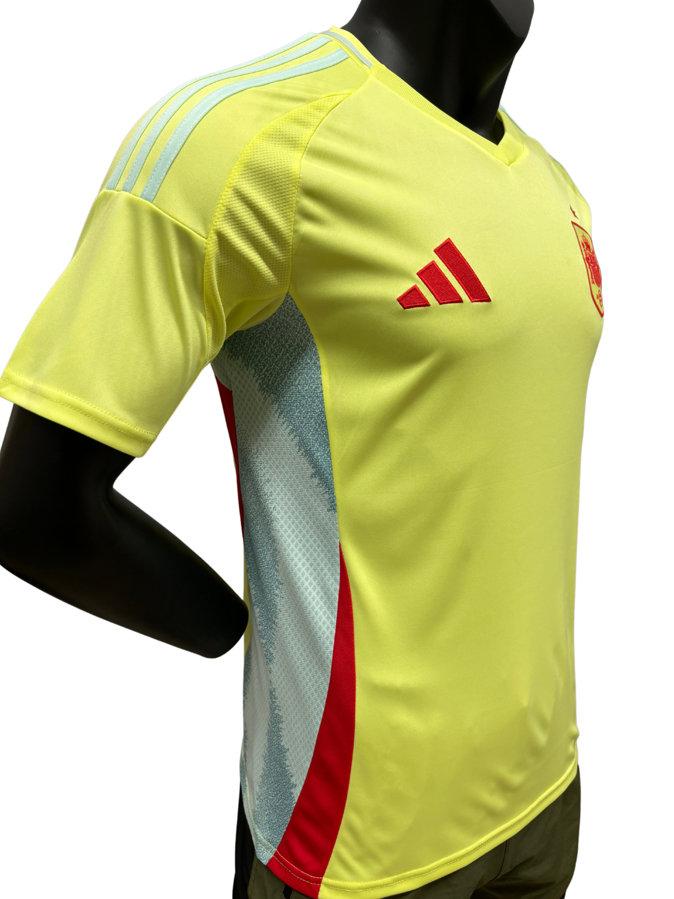 Spain EURO 2024 Away kit – PLAYER VERSION