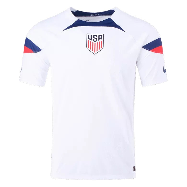 USA Thuisshirt Wereldbeker 2022