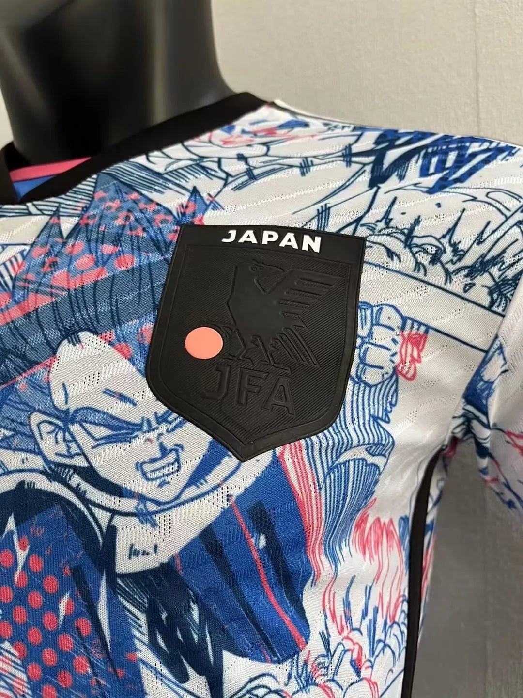 Japan Anime Jersey - Special Edition