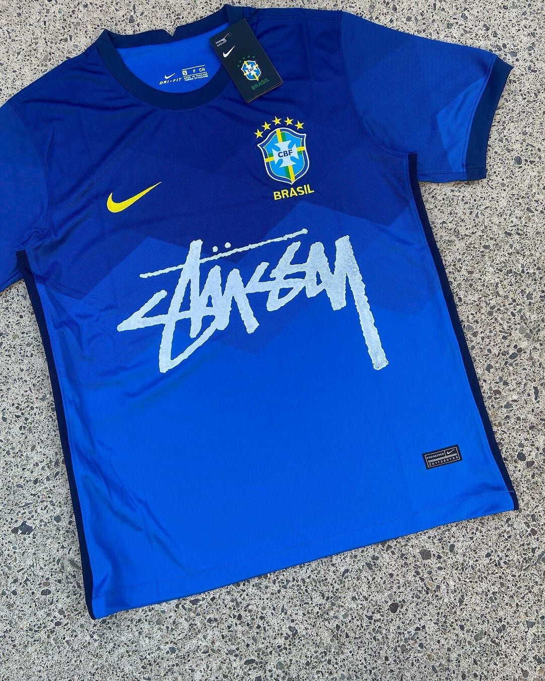 BRAZIL x STUSSY LIMITED EDITION