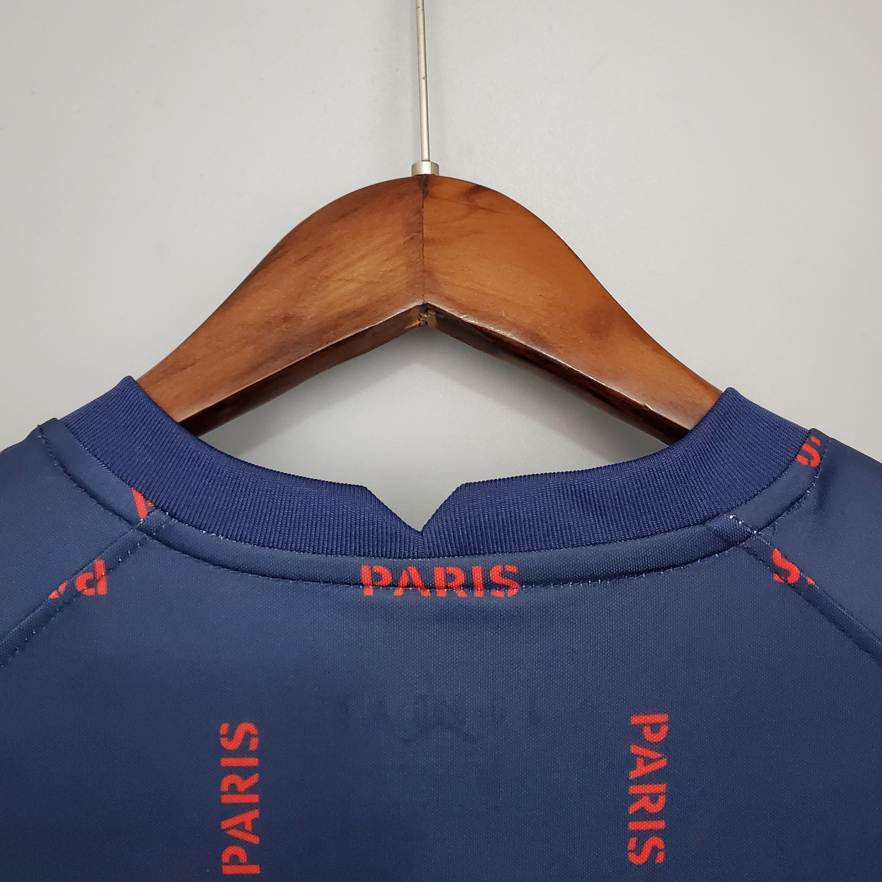 21/22 PSG Jordan Training Suit Royal Blue