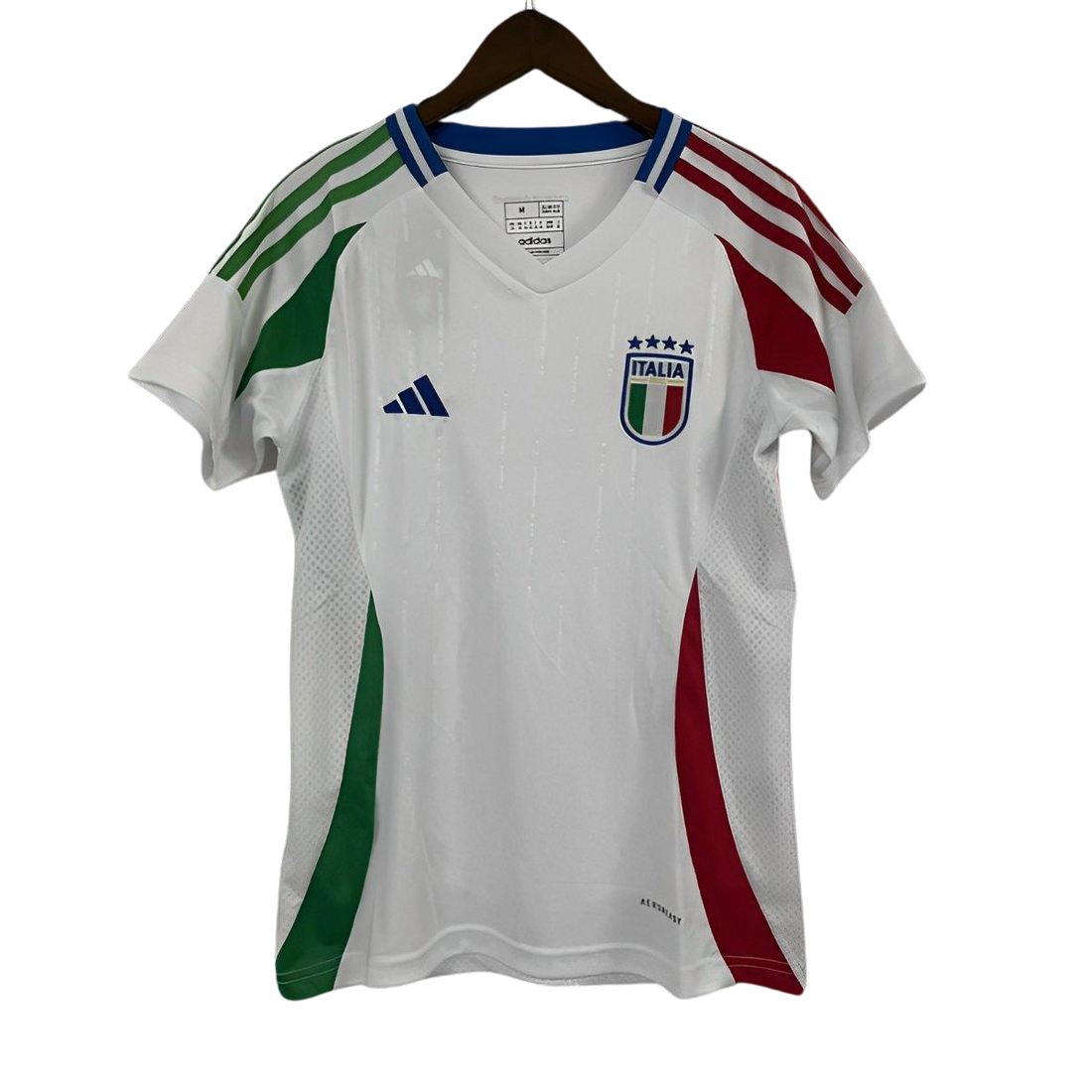 Italy EURO 2024 Women Away kit – Fan Version