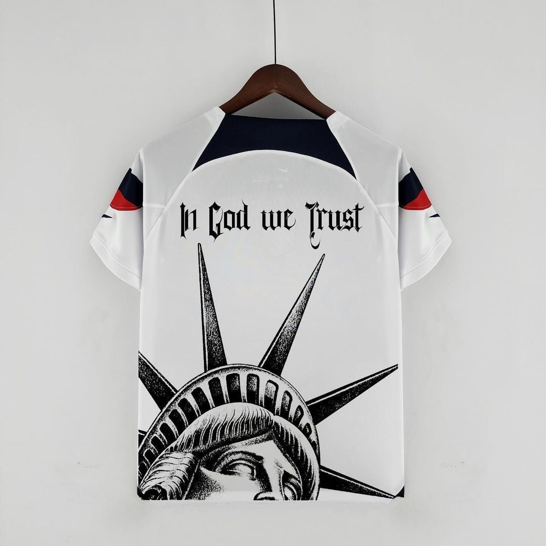 USA X Freedom - Status of Liberty-Trikot - Limitierte Auflage