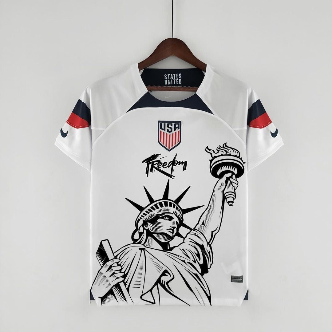 USA X Freedom - Status of Liberty Jersey - Gelimiteerde editie