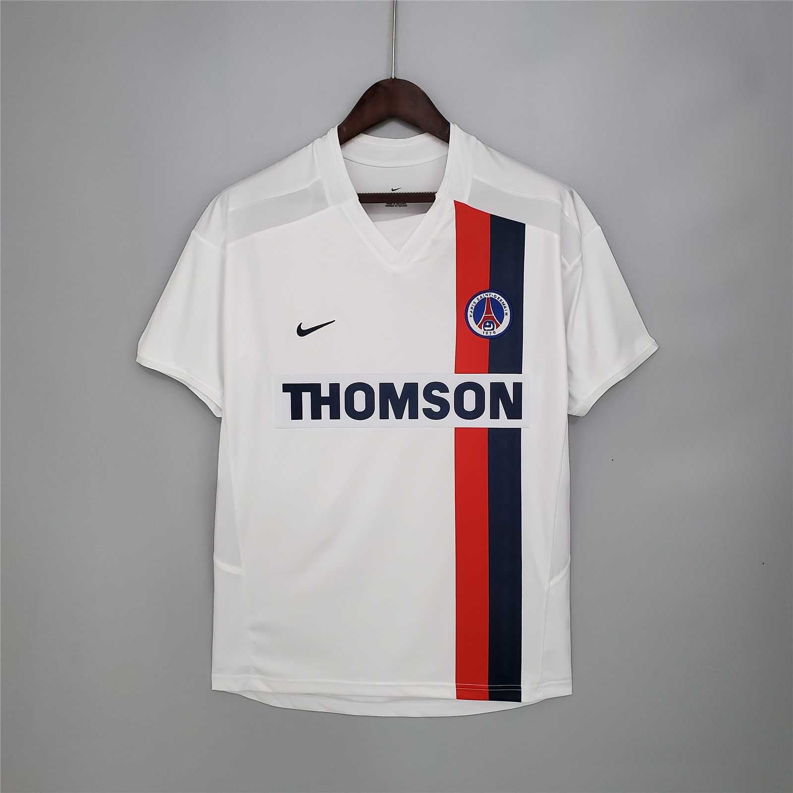 2002-03 PSG away kit