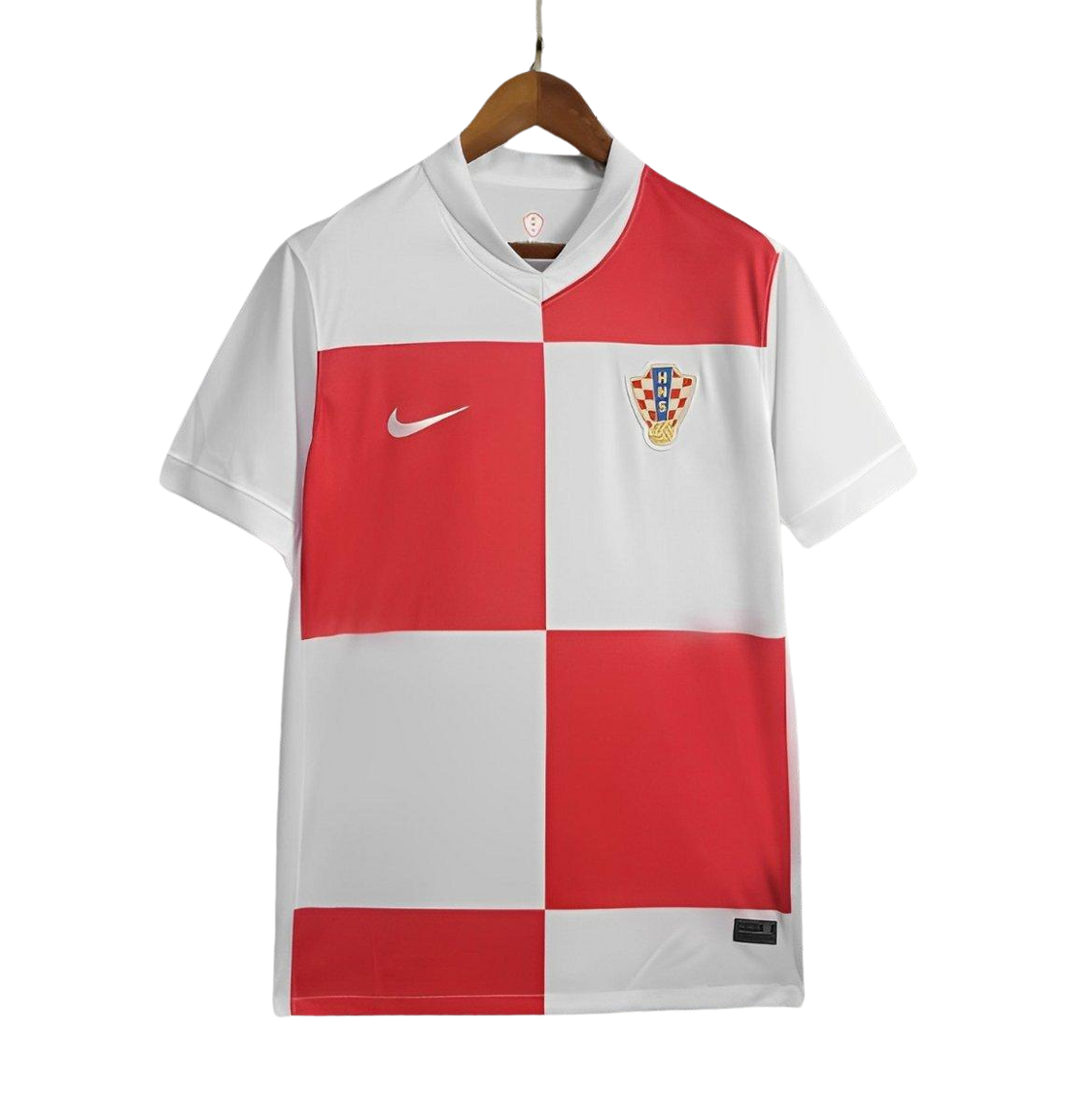 Kroatien EM 2024 Heimtrikot – Fan-Version 