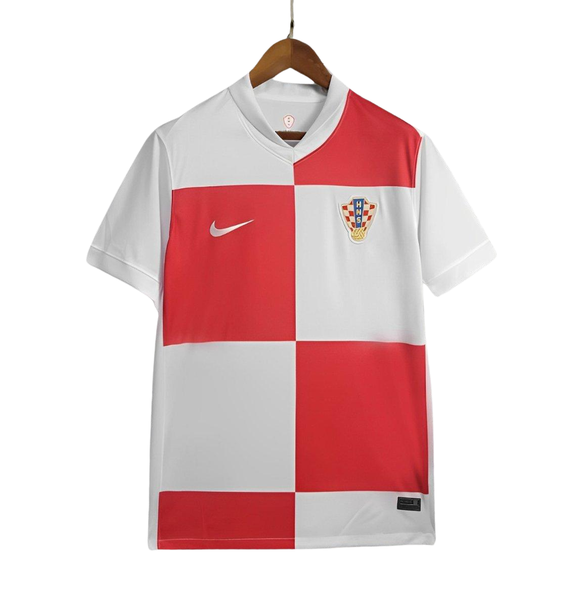 Croatia EURO 2024 Home kit – Fan Version