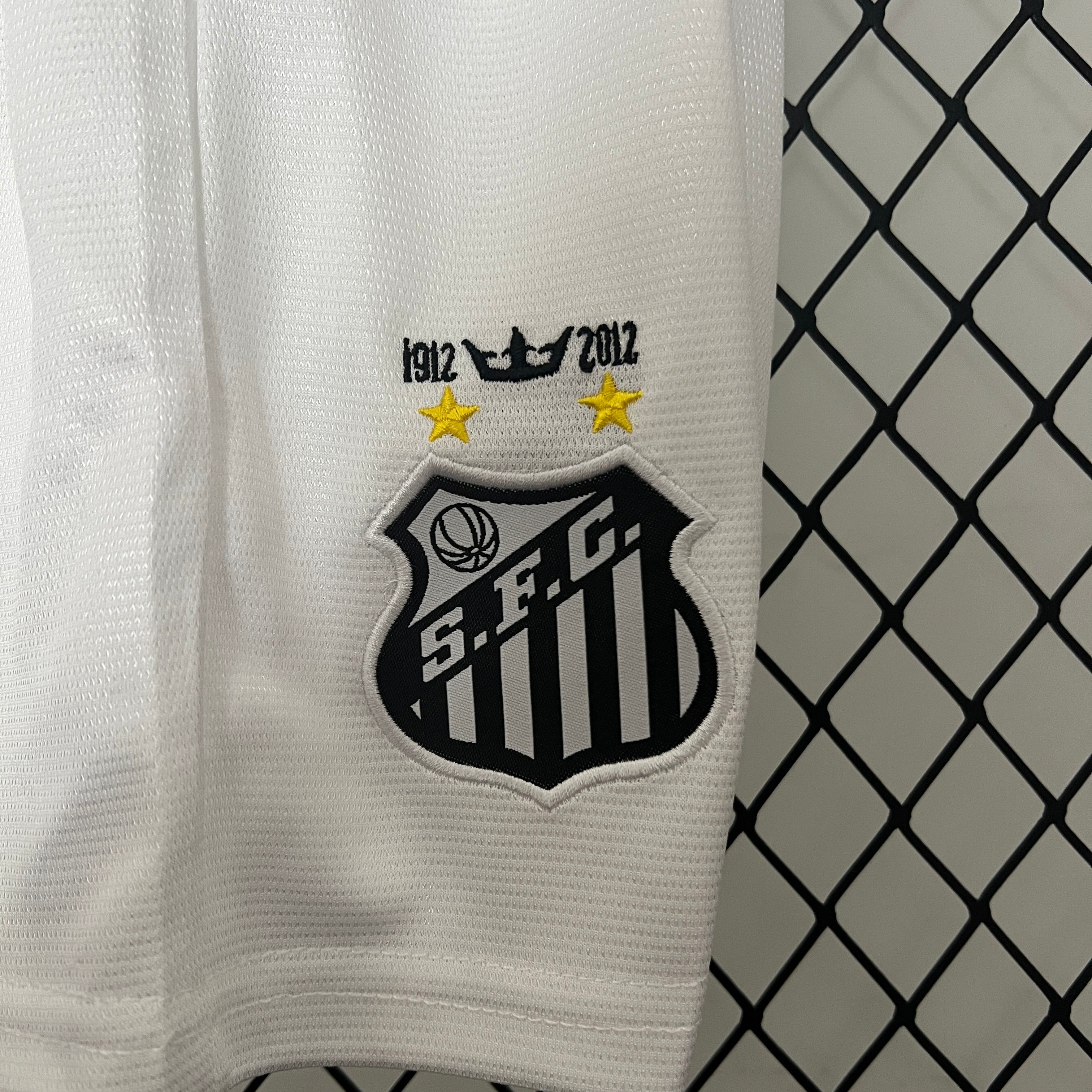 Santos Retro Kindertrikot 2011-12