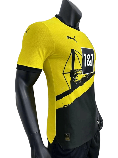 Borussia Dortmund - BVB Heimtrikot 23-24 - Spielerversion