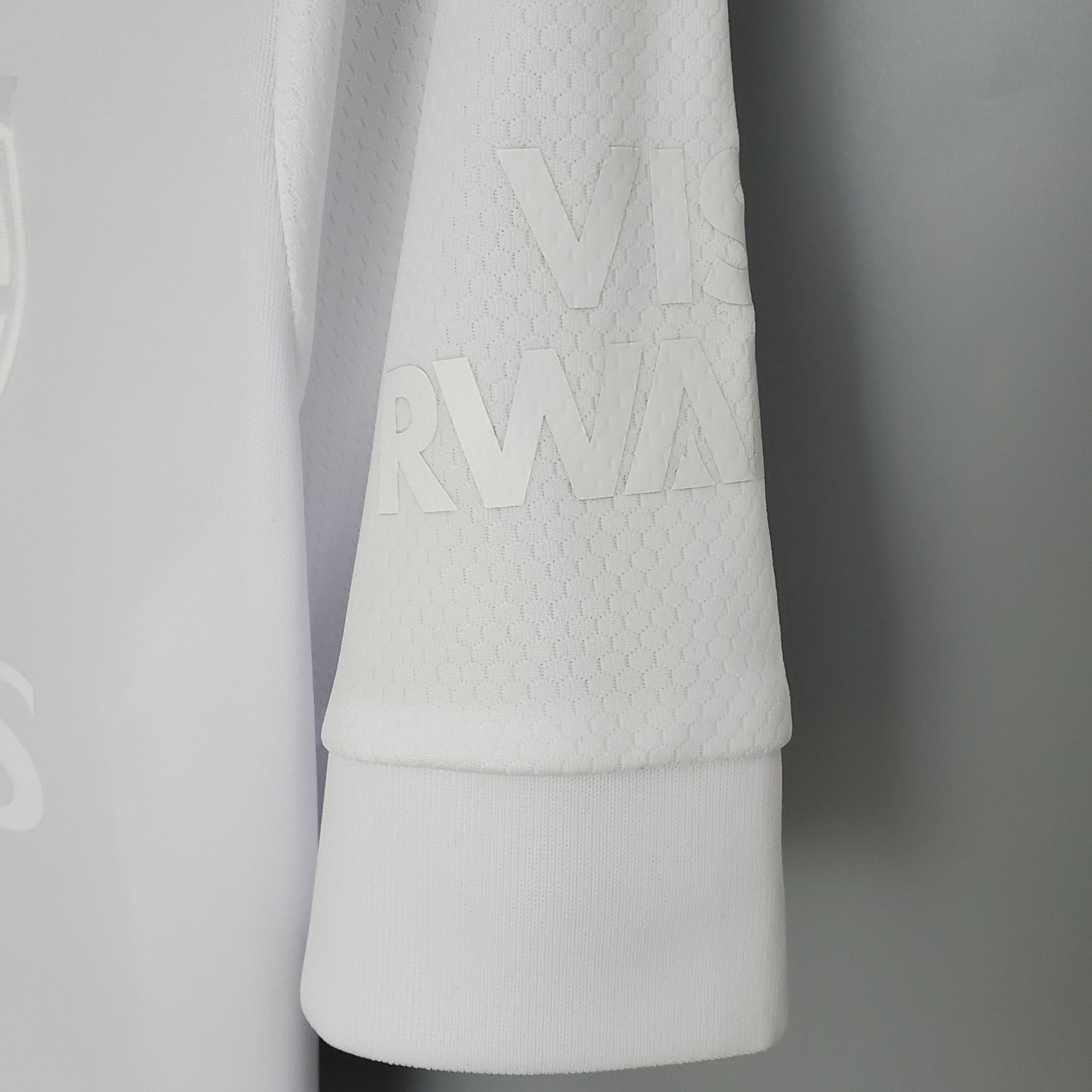 Arsenal All White Jersey Seizoen 21/22 