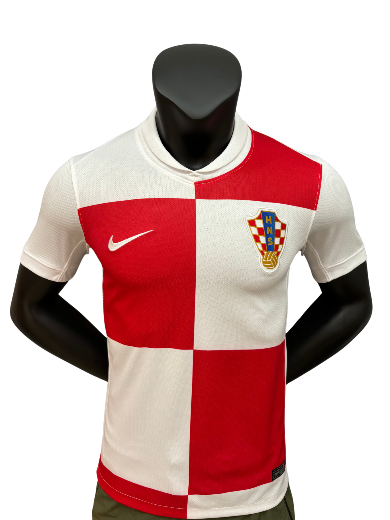 Kroatien EM 2024 Heimtrikot – Spielerversion