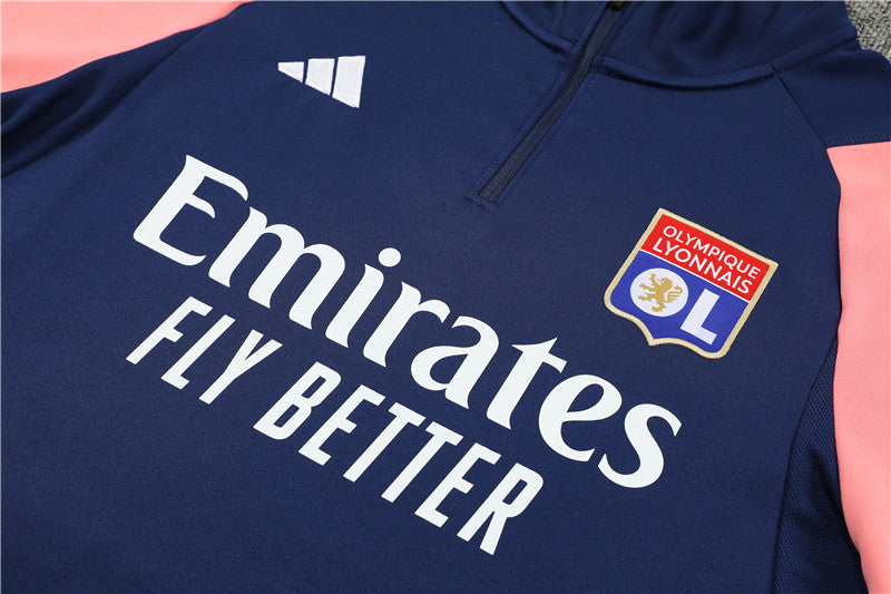 Lyon 23-24 | Royal Blue | Tracksuit