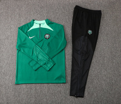 Nigeria 22-23 | Green Tracksuit