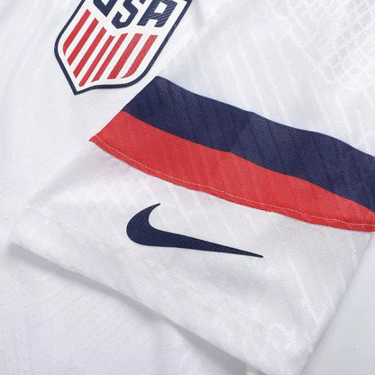 USA Home Jersey World Cup 2022