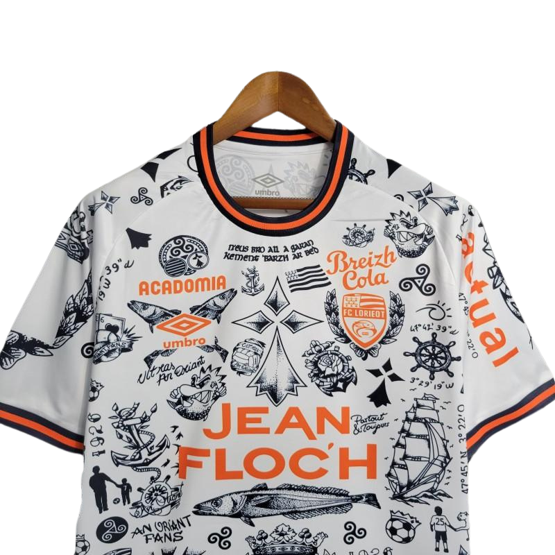 Lorient Spezial-Kit 23-24 - Fan-Version