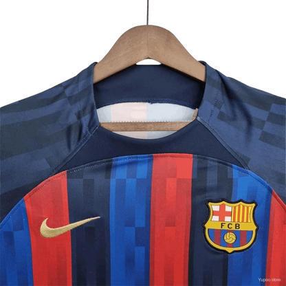 FC Barcelona x Drake OVO Trikot 22-23 - Fanversion