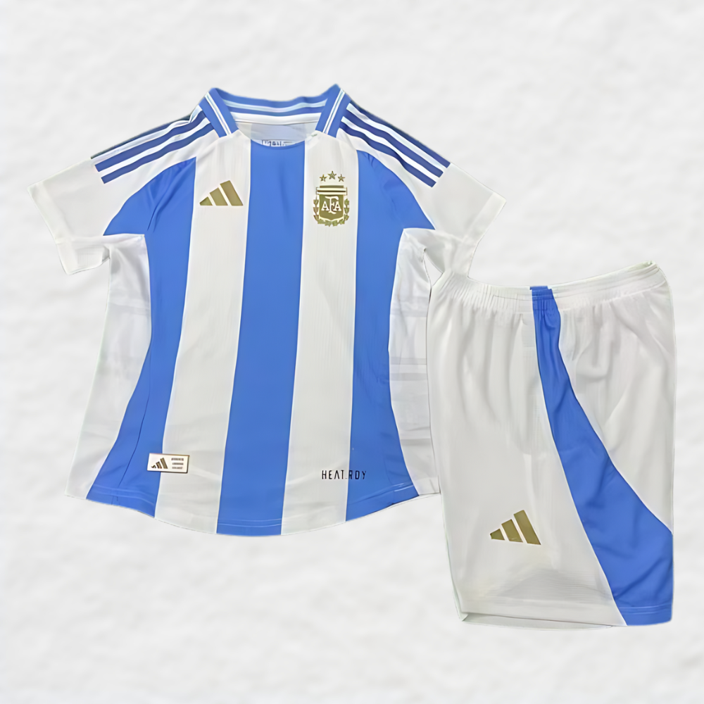 (KINDER) ARGENTINIEN COPA 2024 HEIMTRIKOT