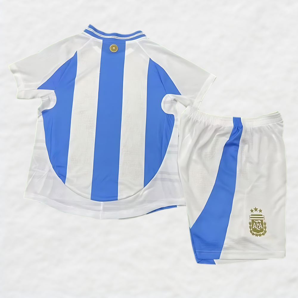 (KINDER) ARGENTINIEN COPA 2024 HEIMTRIKOT