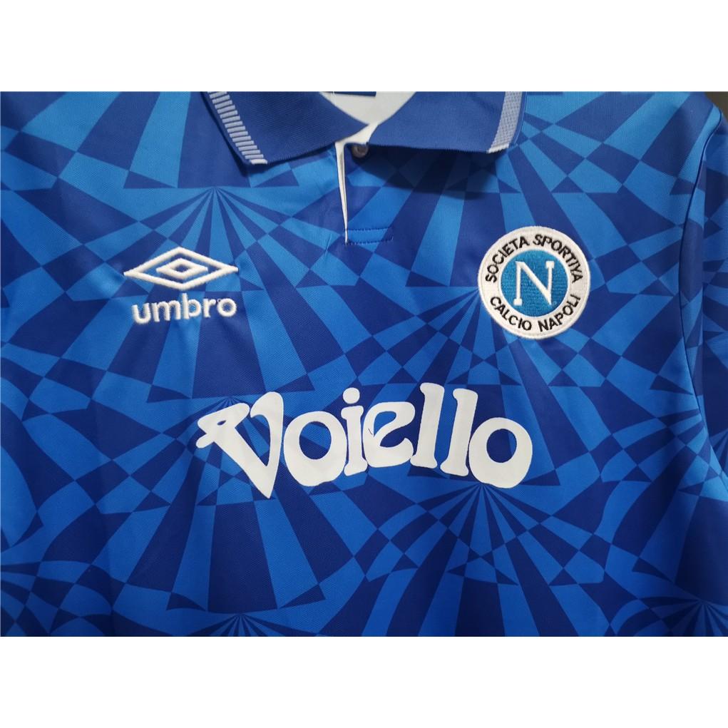 Napoli 91-93 | Retro Home