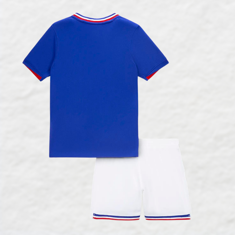 (KINDER) FRANKREICH EM 2024 HEIMTRIKOT