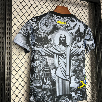 Brazil X Christ 24-25 | Kids Special Edition