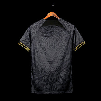 BRASILIEN BLACK PANTHER KONZEPT TRIKOT 