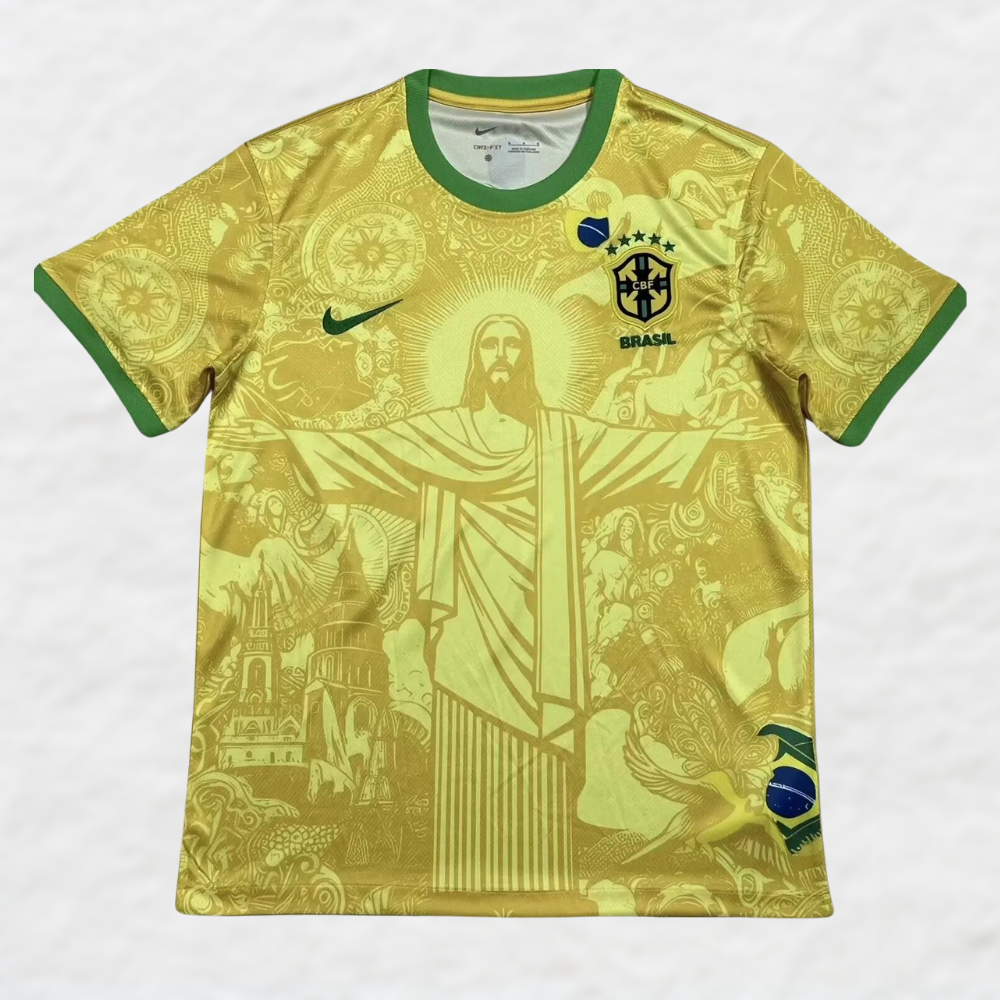 BRAZIL 2024/25 GOLD &