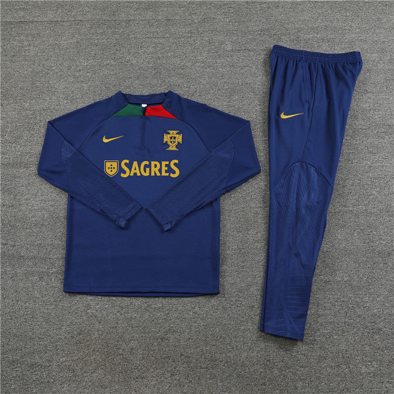 Portugal 23-24 | Royal Blue | Tracksuit