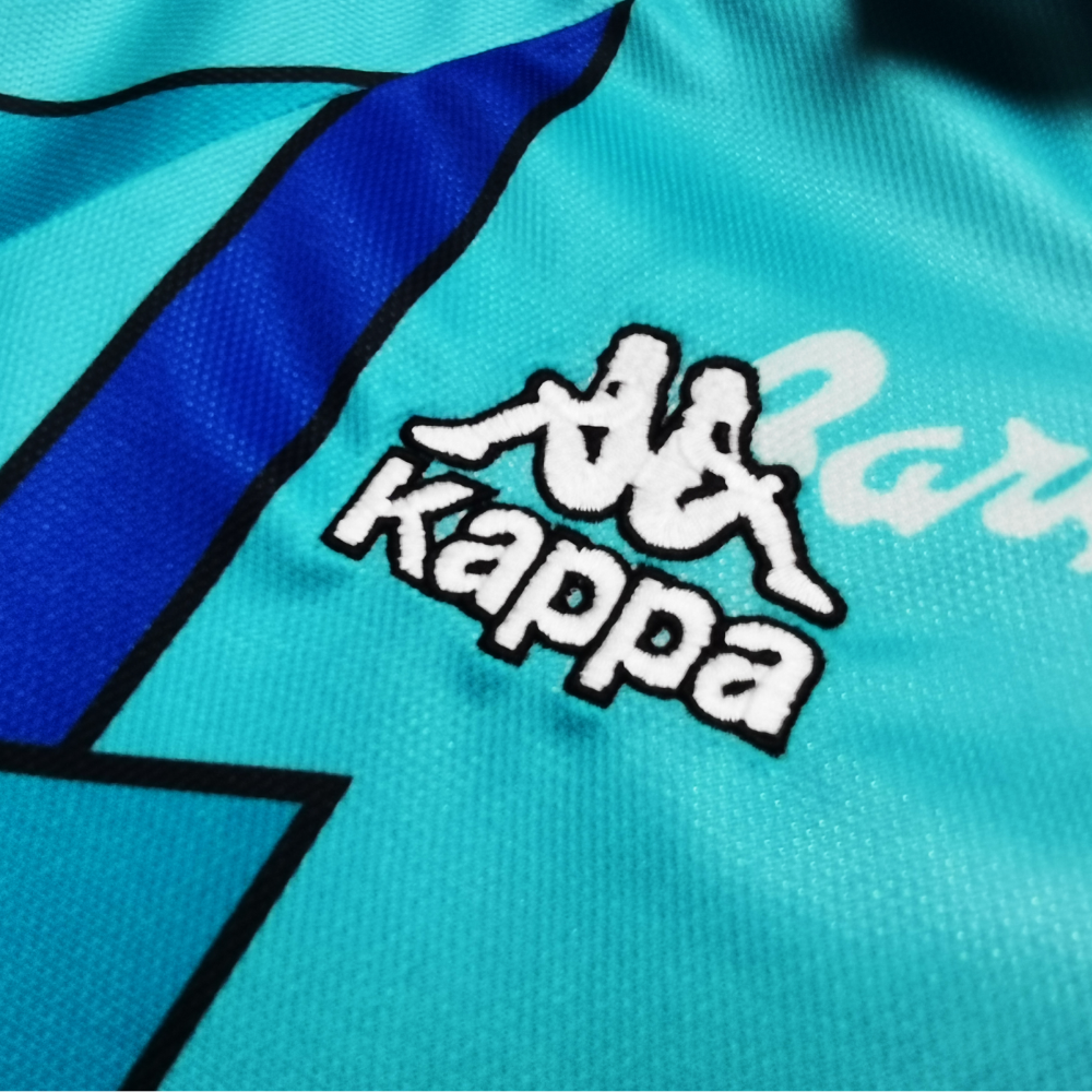 RETRO BARCELONA HOME SHIRT 1996/97