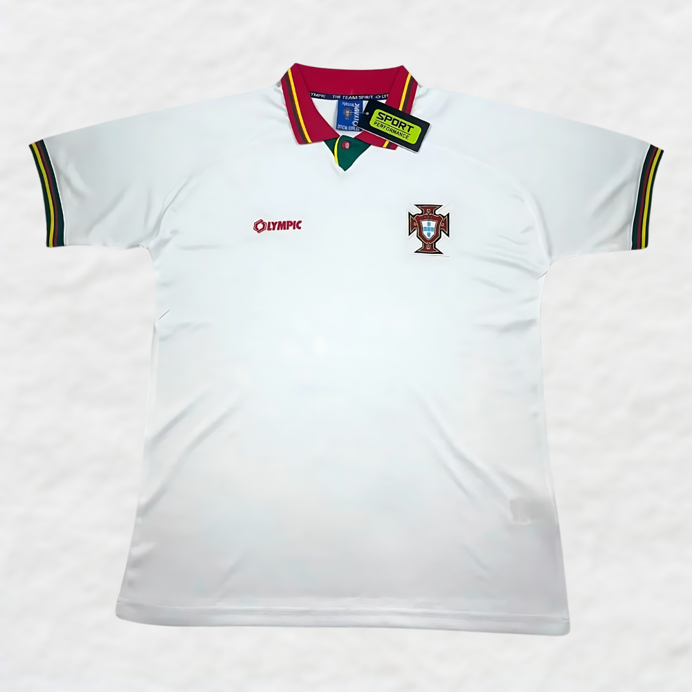 PORTUGAL 1995/96 UITRETRO SHIRT 