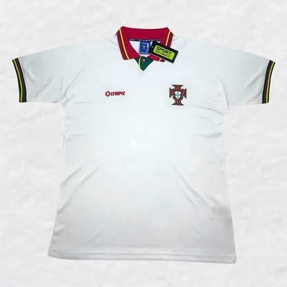 PORTUGAL 1995/96 AWAY RETRO SHIRT