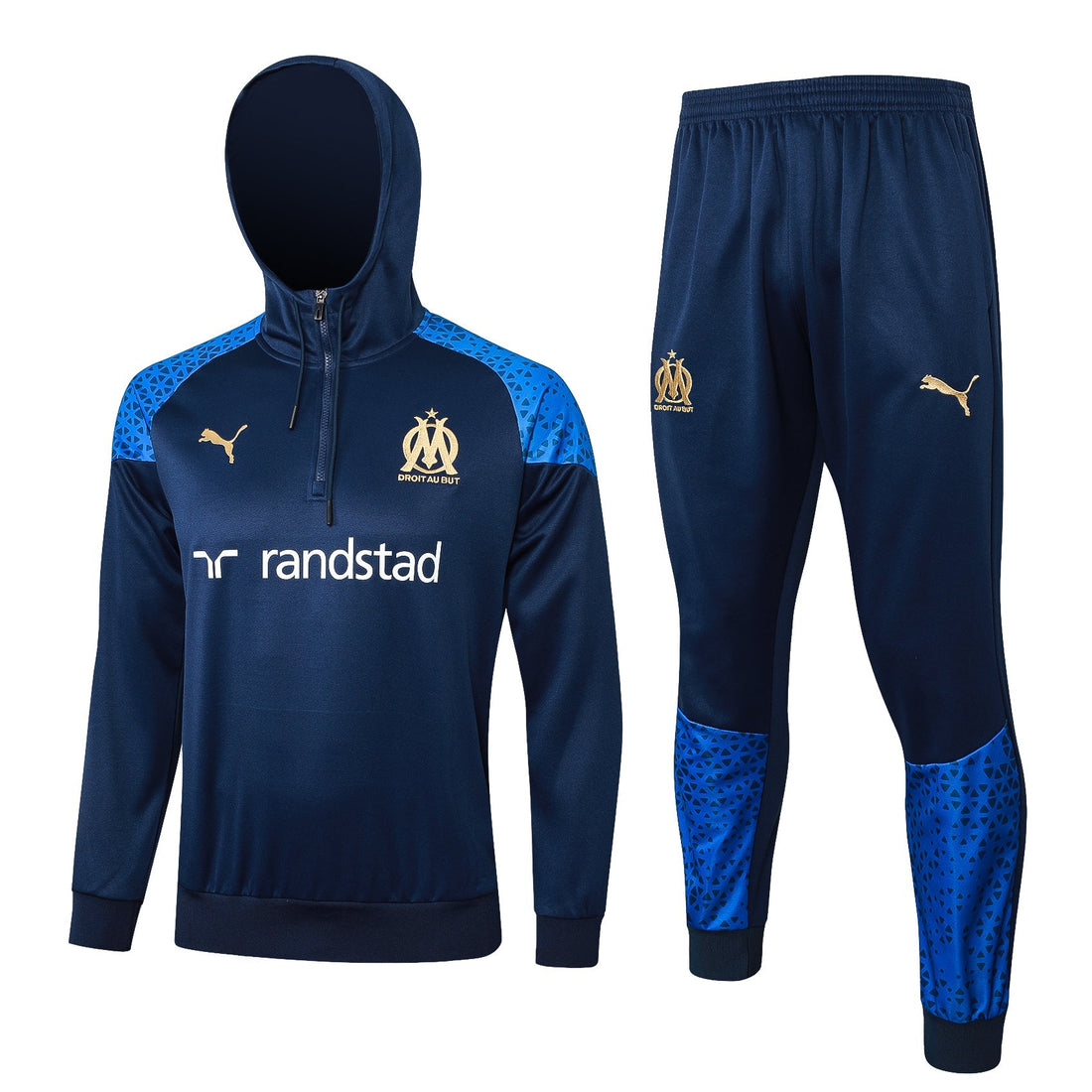 Marseille 23-24 | Tracksuit with Hat